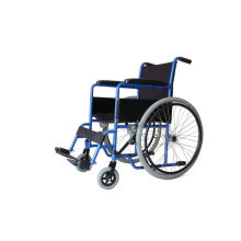 Most popular steel wheelchair in middle east market